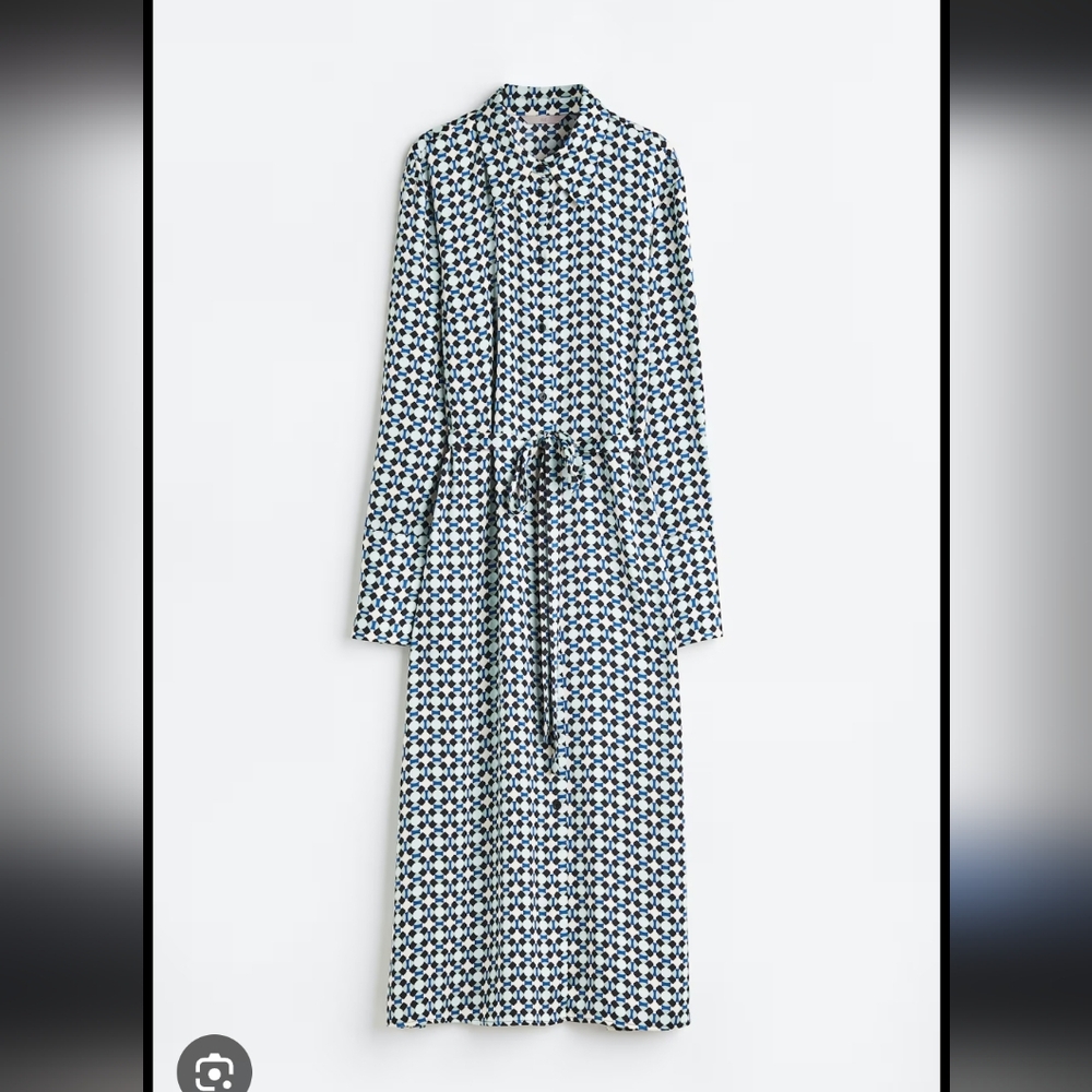 H&M Midi Dress